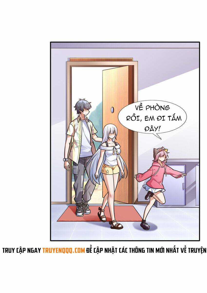 Cuộc Sống Treo Máy - Chapter 16 - Trang 12