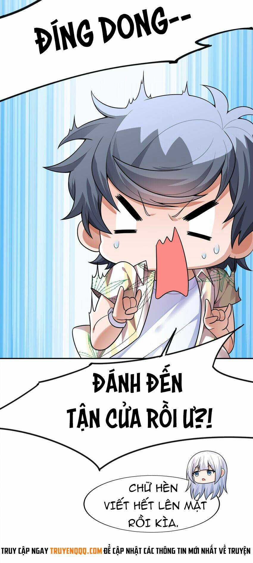 Cuộc Sống Treo Máy - Chapter 16 - Trang 15