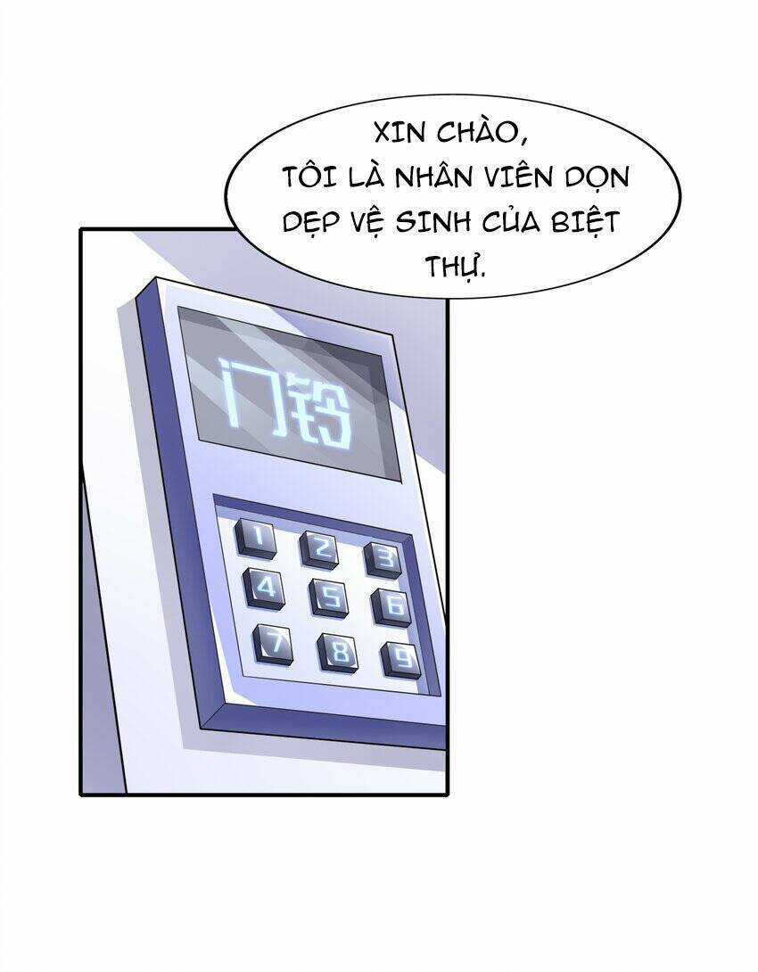 Cuộc Sống Treo Máy - Chapter 16 - Trang 16