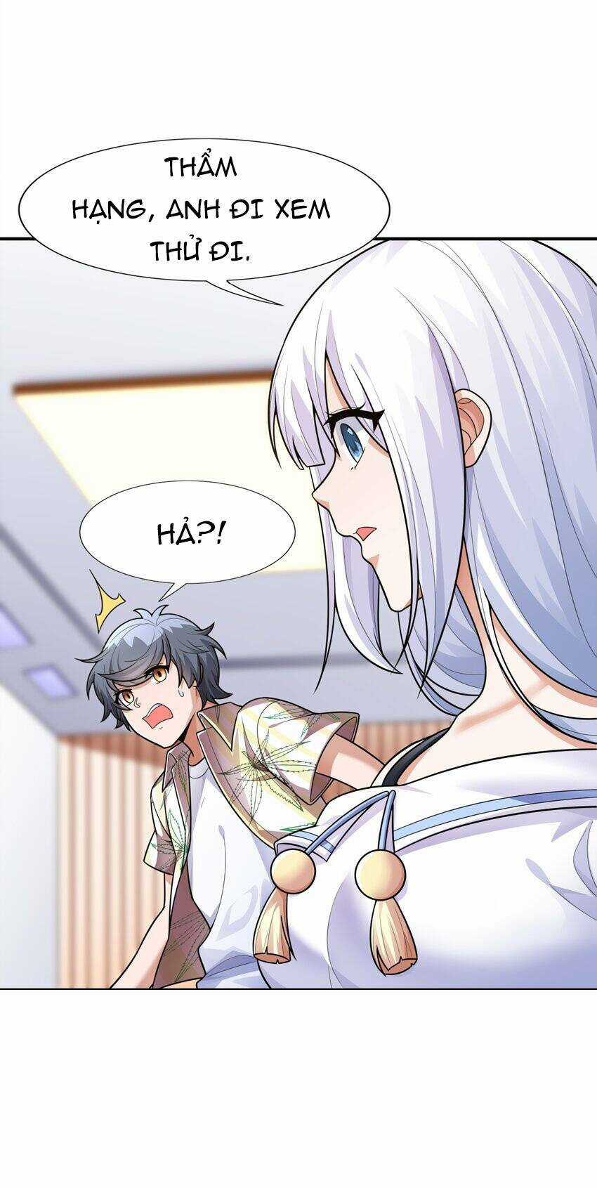 Cuộc Sống Treo Máy - Chapter 16 - Trang 17