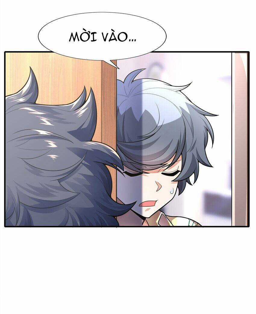 Cuộc Sống Treo Máy - Chapter 16 - Trang 18