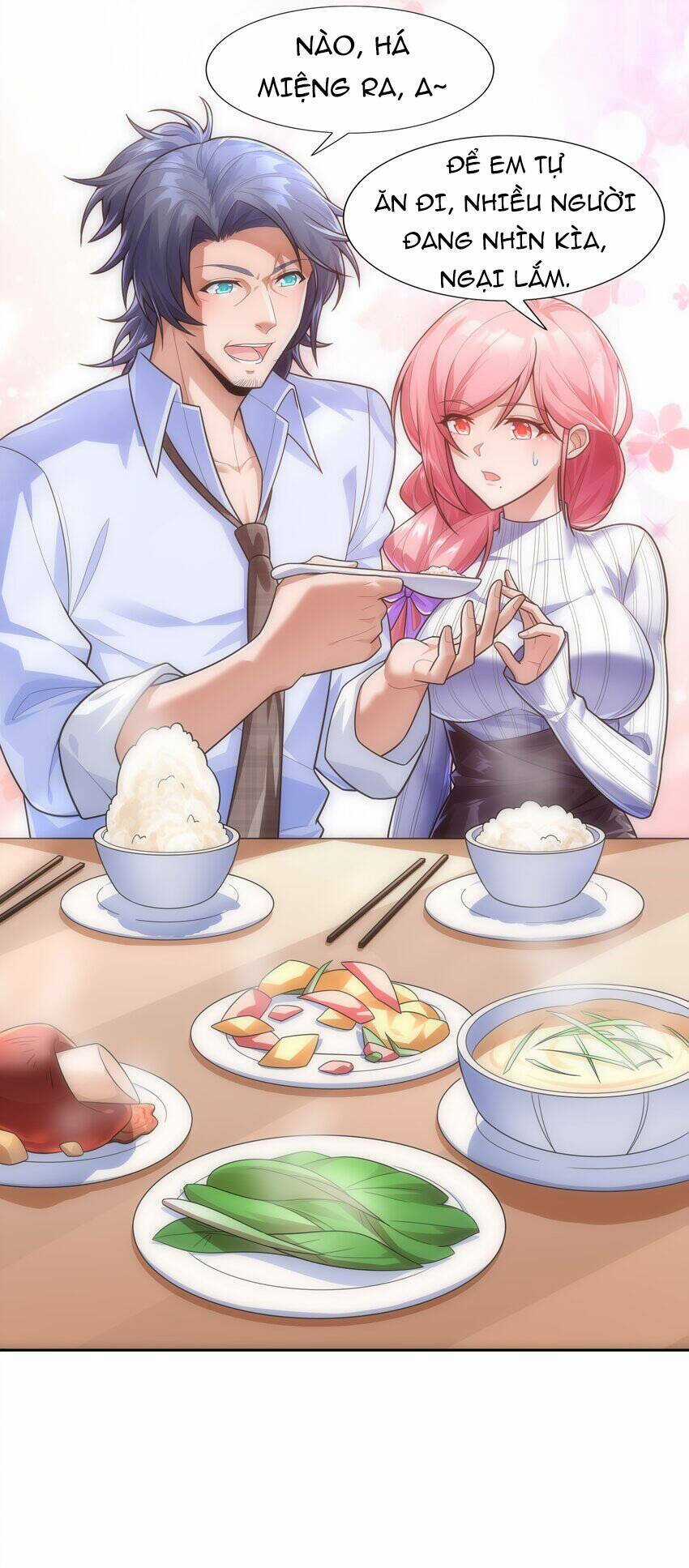 Cuộc Sống Treo Máy - Chapter 16 - Trang 4