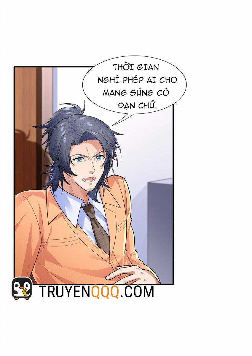 Cuộc Sống Treo Máy - Chapter 16 - Trang 34