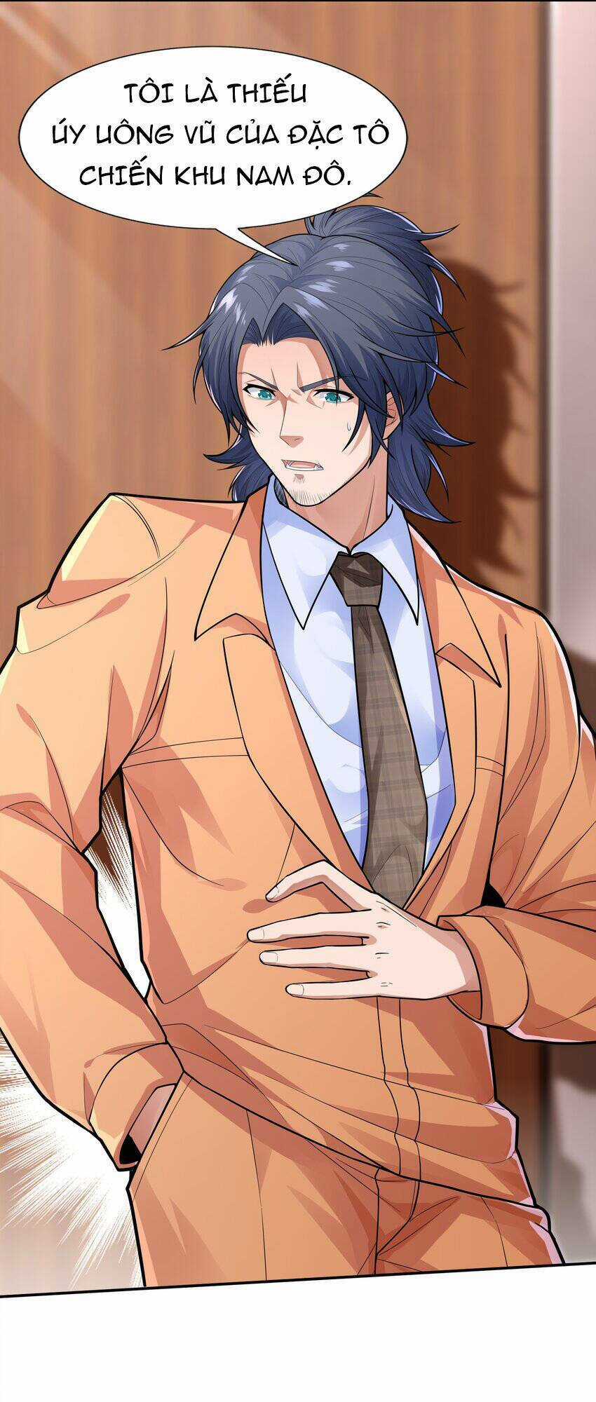 Cuộc Sống Treo Máy - Chapter 16 - Trang 36