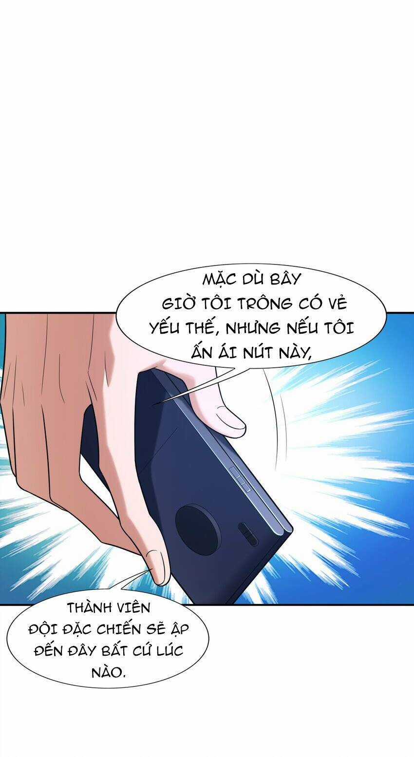 Cuộc Sống Treo Máy - Chapter 16 - Trang 38