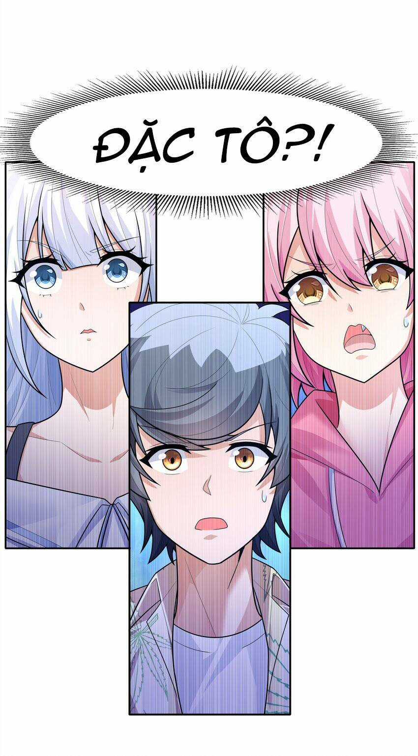 Cuộc Sống Treo Máy - Chapter 16 - Trang 39