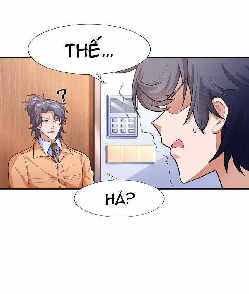 Cuộc Sống Treo Máy - Chapter 16 - Trang 40