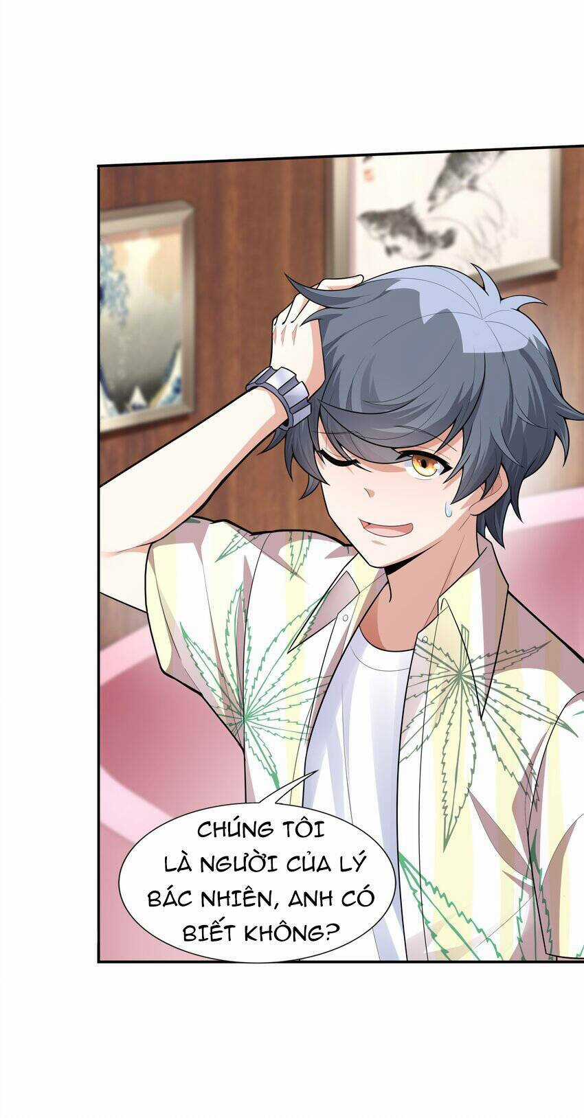 Cuộc Sống Treo Máy - Chapter 16 - Trang 44