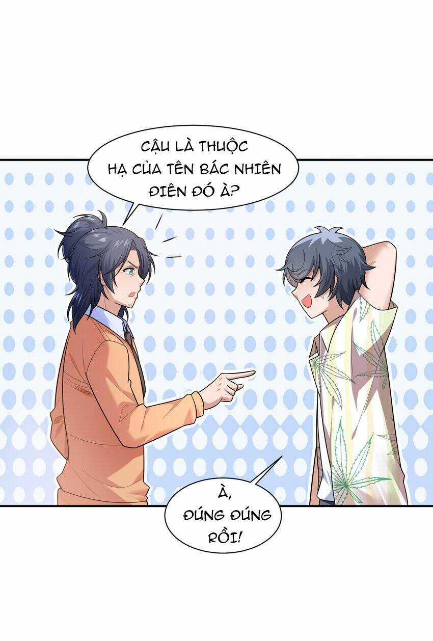 Cuộc Sống Treo Máy - Chapter 16 - Trang 45