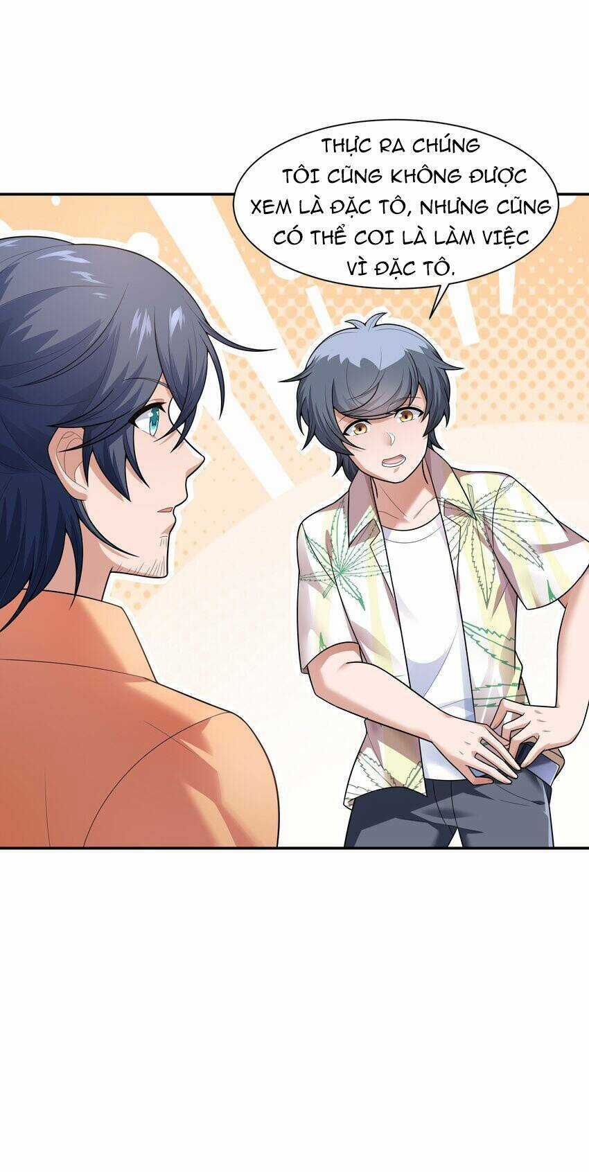 Cuộc Sống Treo Máy - Chapter 16 - Trang 46