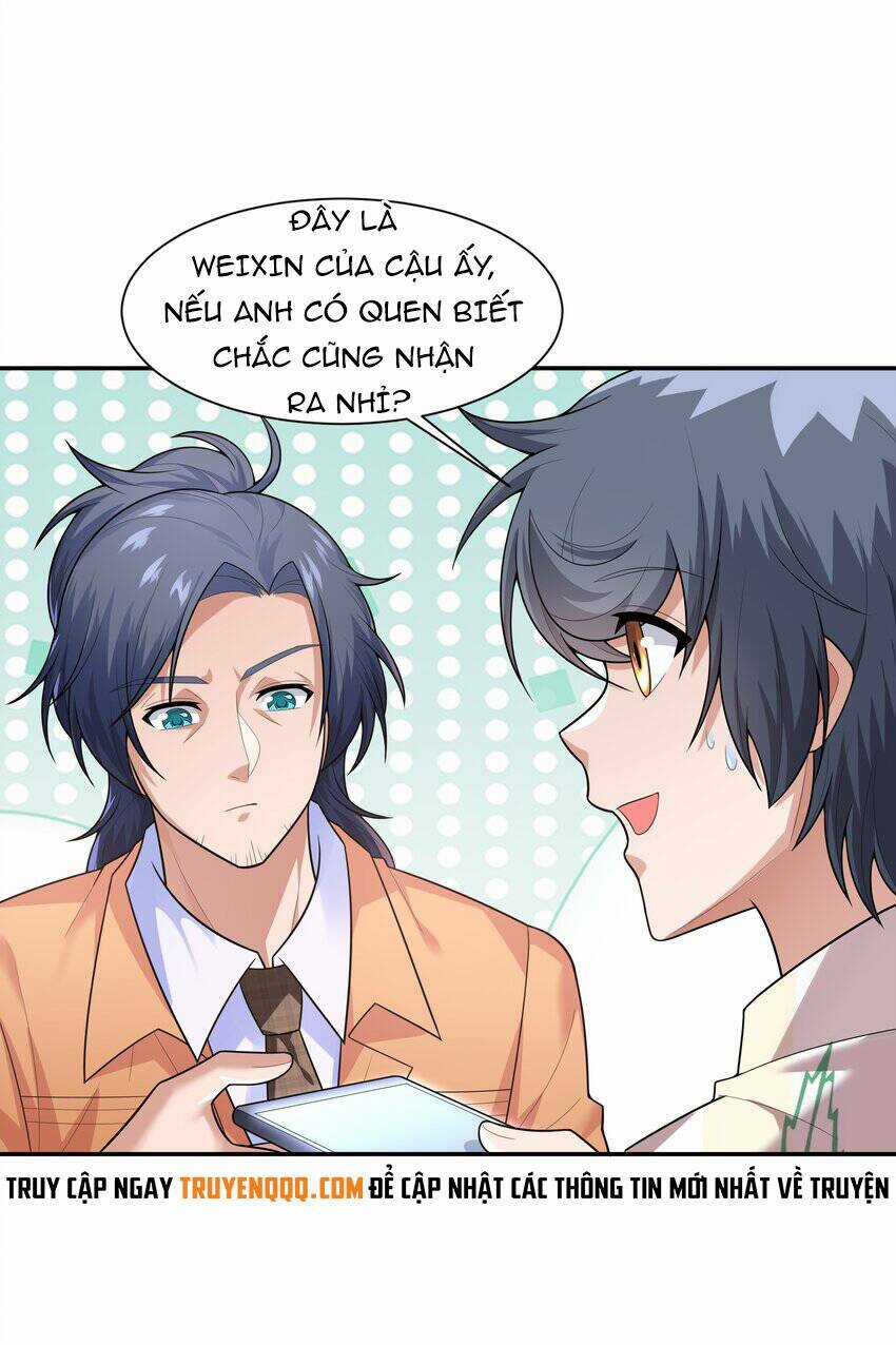 Cuộc Sống Treo Máy - Chapter 16 - Trang 47