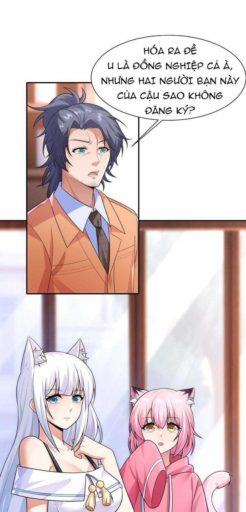 Cuộc Sống Treo Máy - Chapter 16 - Trang 49