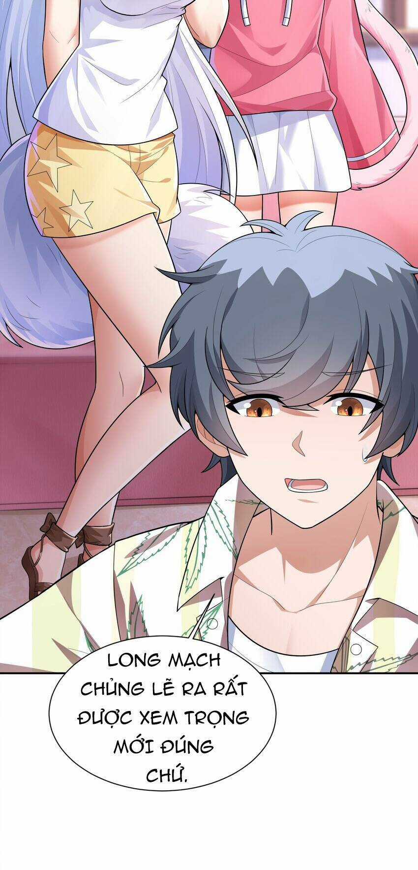 Cuộc Sống Treo Máy - Chapter 16 - Trang 50