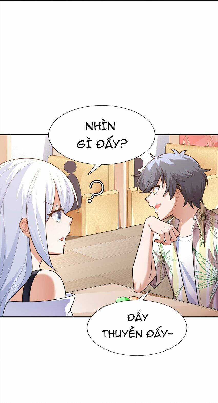 Cuộc Sống Treo Máy - Chapter 16 - Trang 6