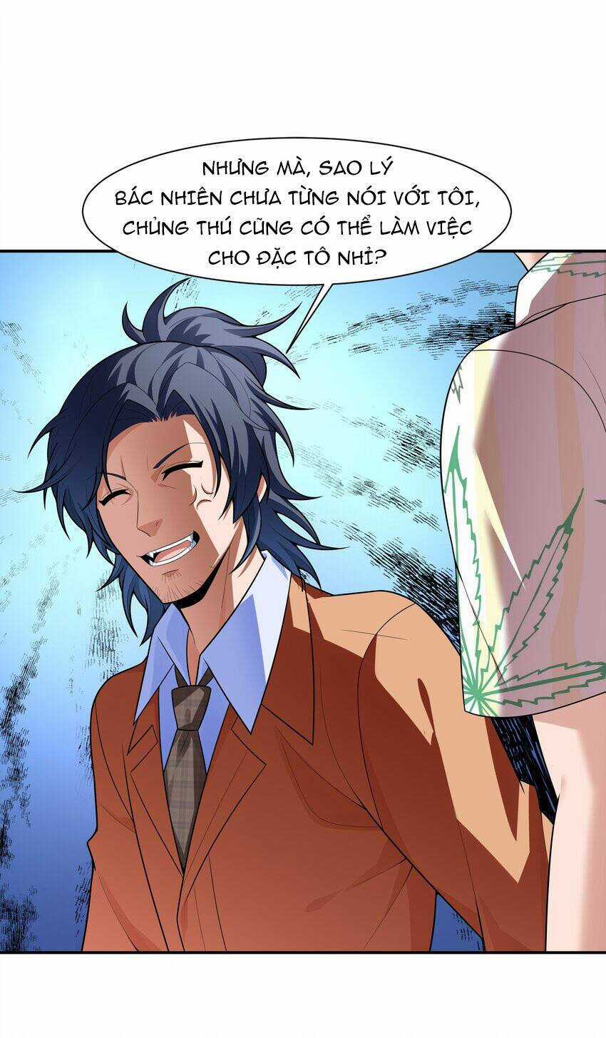 Cuộc Sống Treo Máy - Chapter 16 - Trang 52