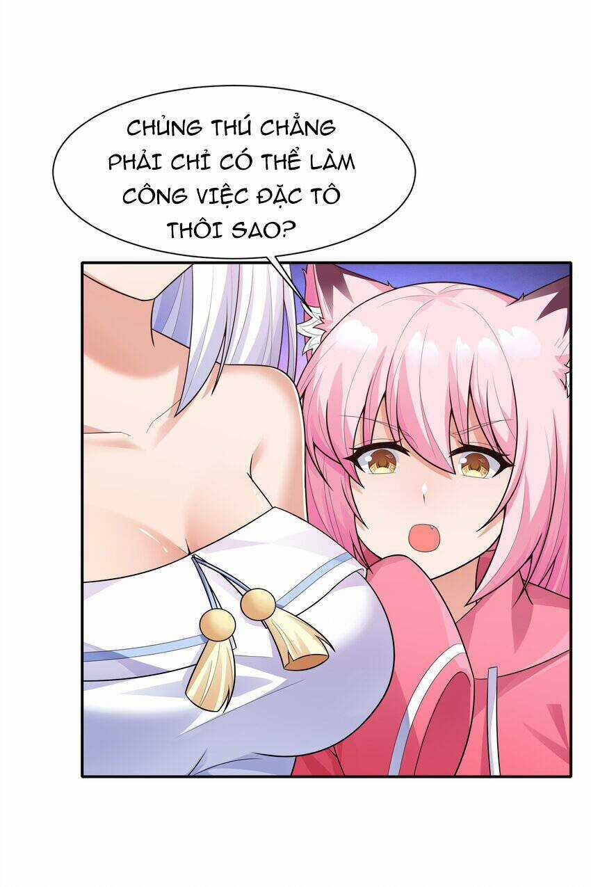 Cuộc Sống Treo Máy - Chapter 16 - Trang 53