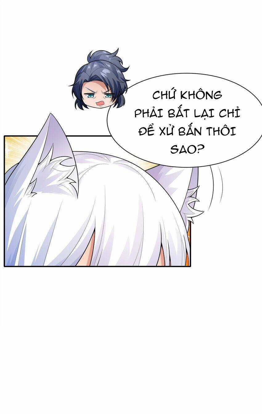 Cuộc Sống Treo Máy - Chapter 16 - Trang 54