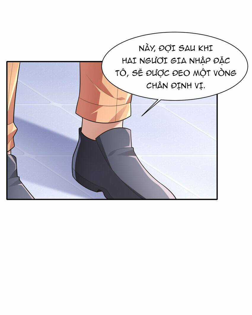 Cuộc Sống Treo Máy - Chapter 16 - Trang 57