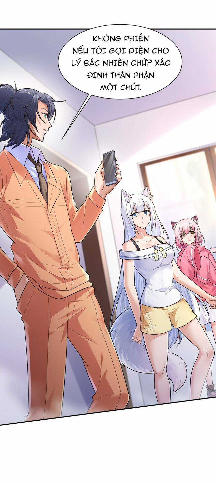 Cuộc Sống Treo Máy - Chapter 16 - Trang 61