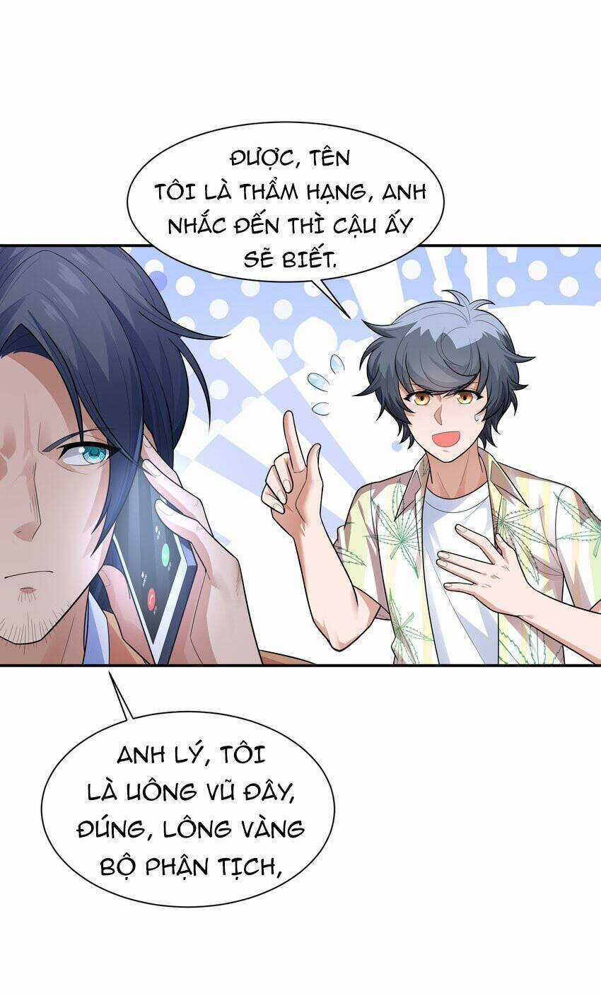 Cuộc Sống Treo Máy - Chapter 16 - Trang 63