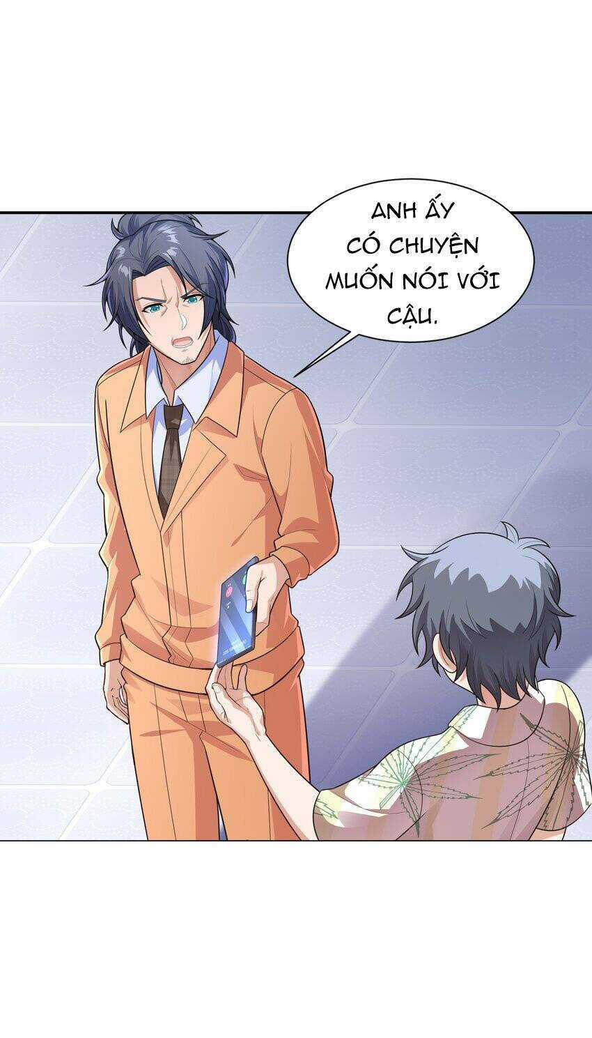 Cuộc Sống Treo Máy - Chapter 16 - Trang 66