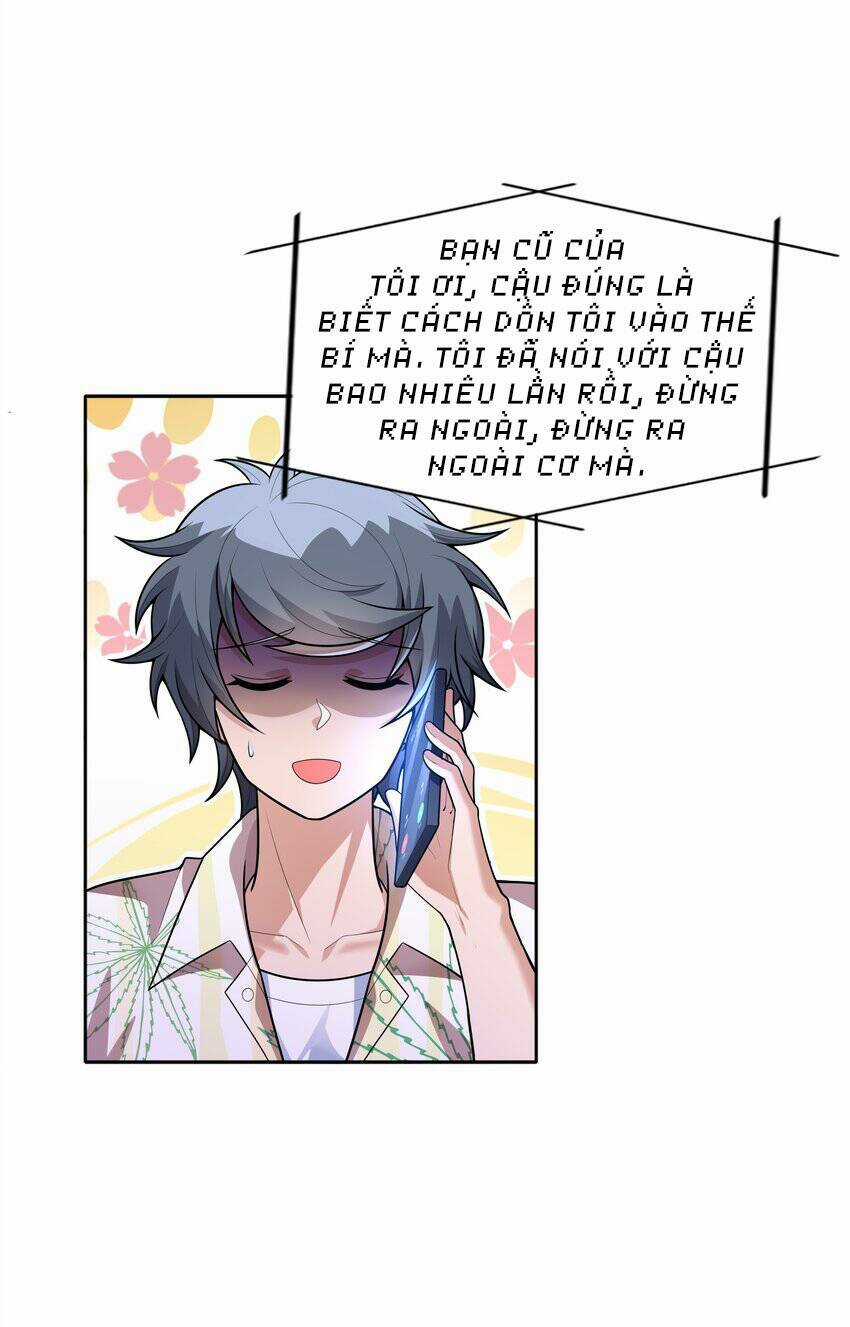 Cuộc Sống Treo Máy - Chapter 16 - Trang 68