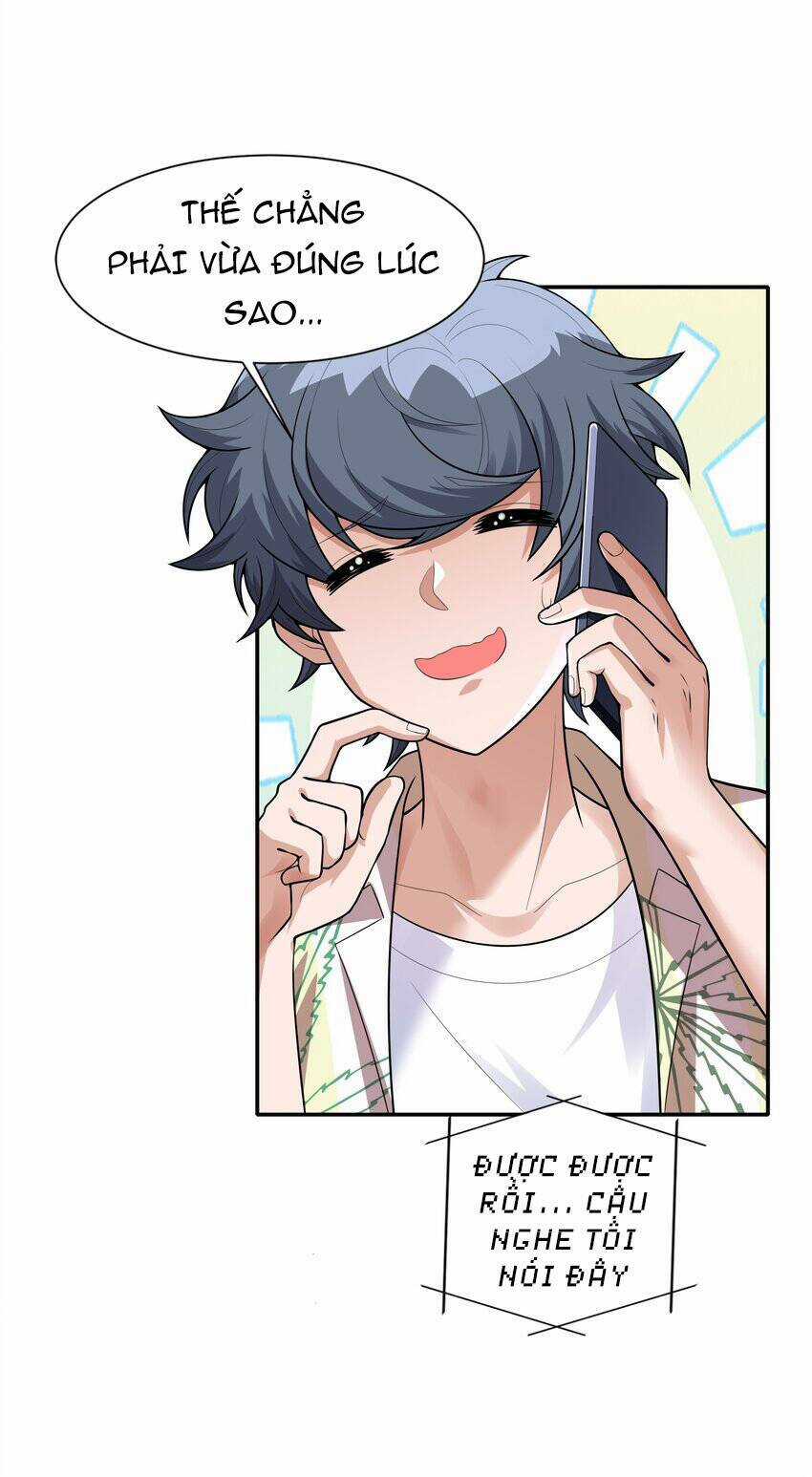 Cuộc Sống Treo Máy - Chapter 16 - Trang 69