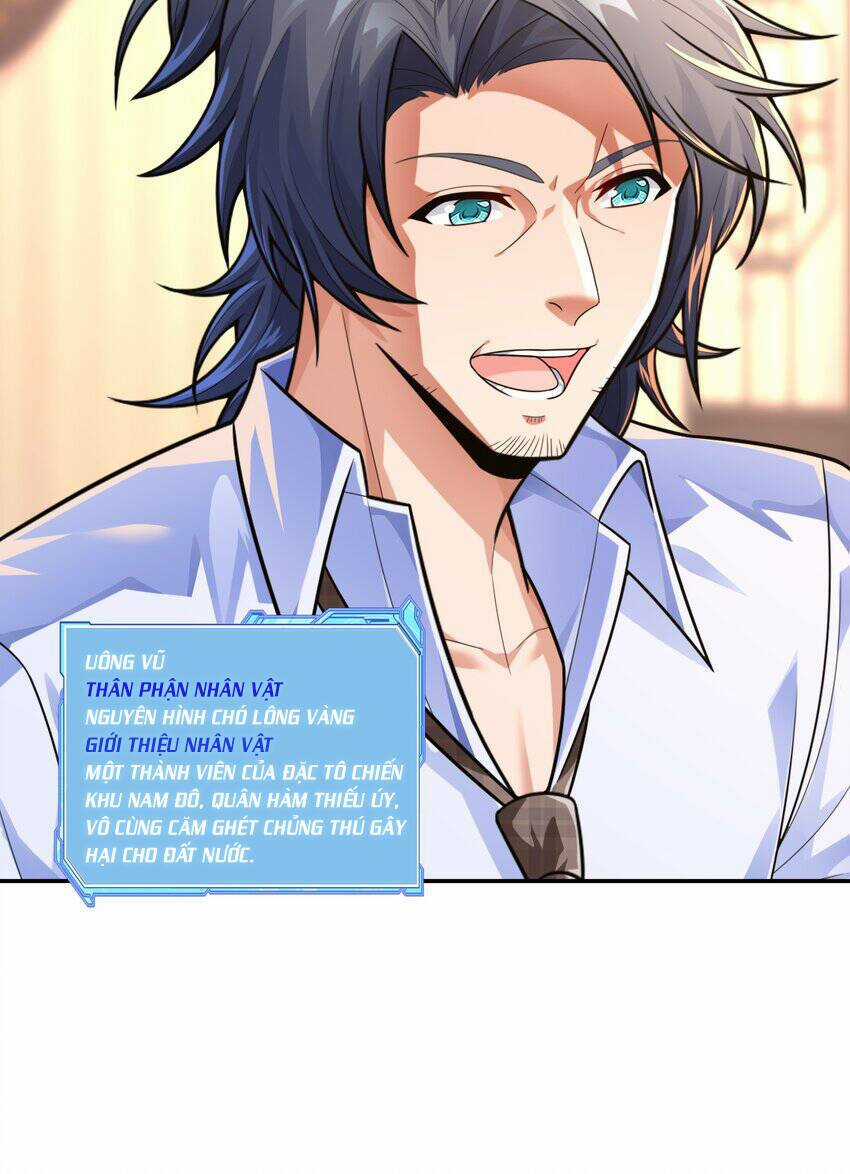 Cuộc Sống Treo Máy - Chapter 16 - Trang 8