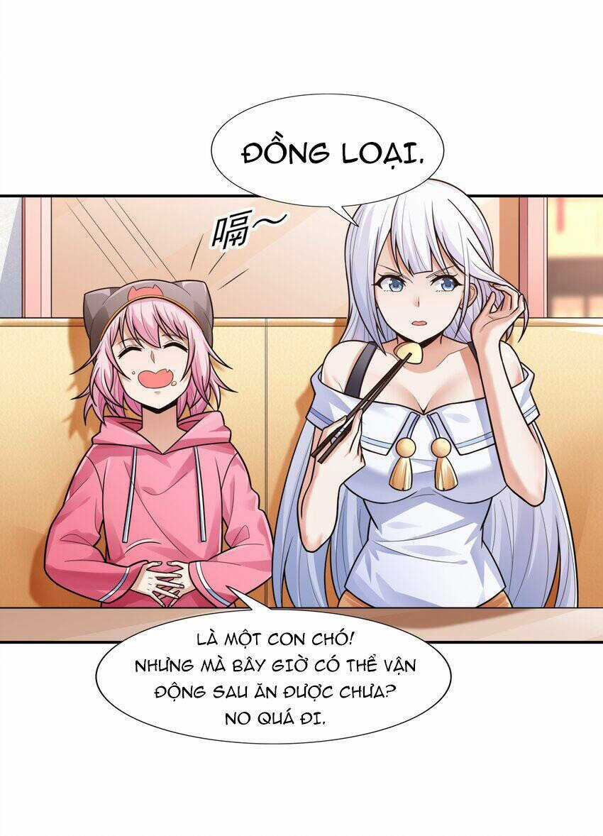 Cuộc Sống Treo Máy - Chapter 16 - Trang 10