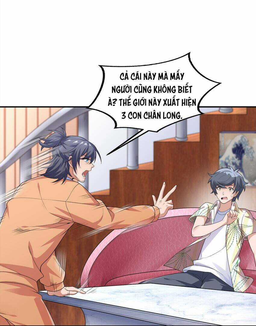 Cuộc Sống Treo Máy - Chapter 17 - Trang 11