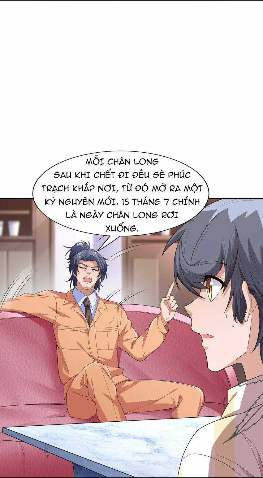 Cuộc Sống Treo Máy - Chapter 17 - Trang 12