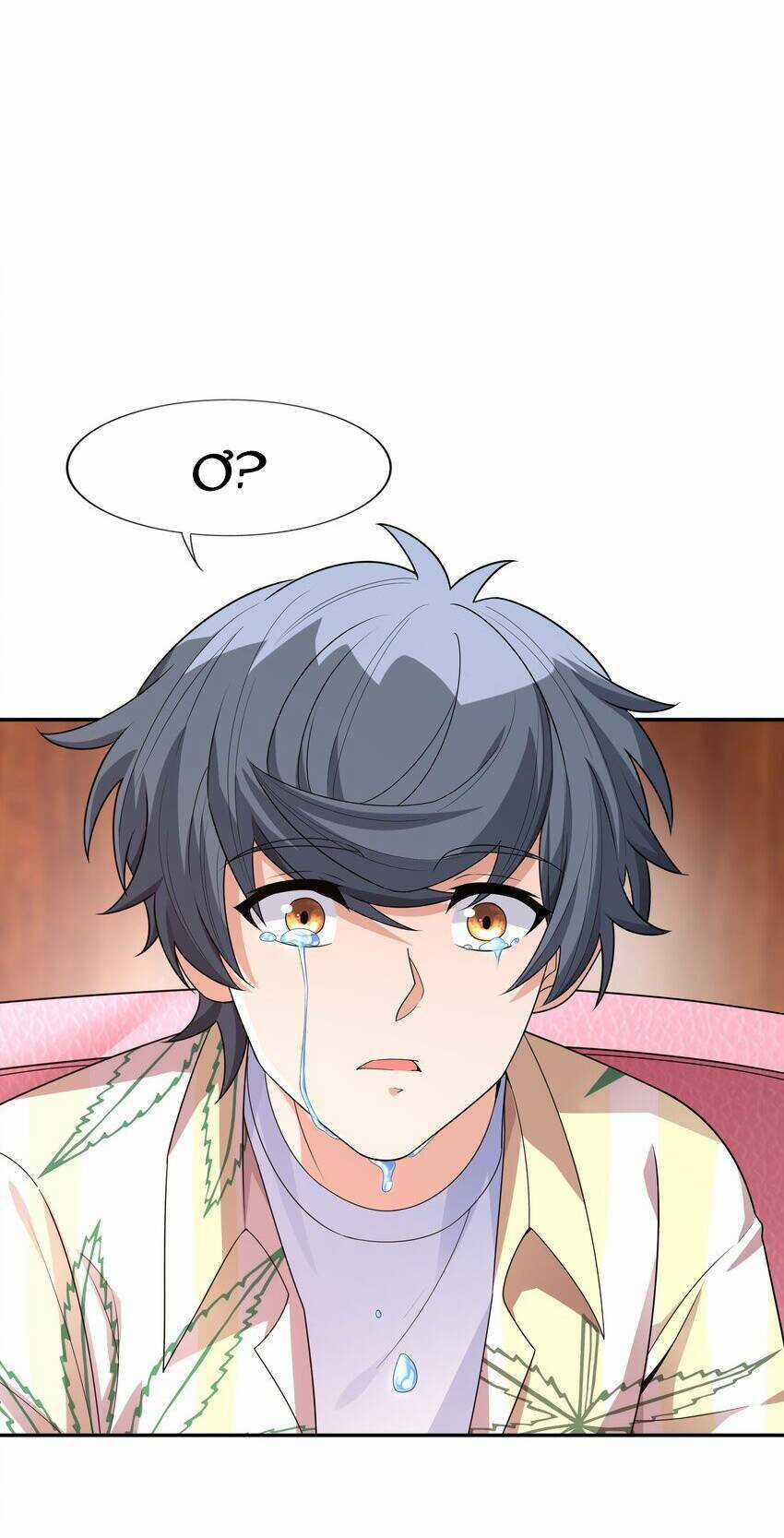 Cuộc Sống Treo Máy - Chapter 17 - Trang 14