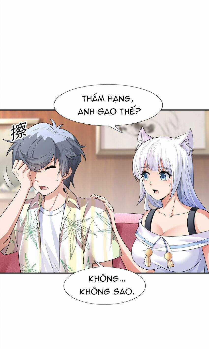 Cuộc Sống Treo Máy - Chapter 17 - Trang 15