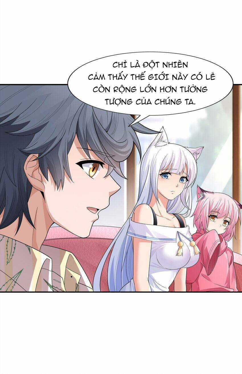 Cuộc Sống Treo Máy - Chapter 17 - Trang 16