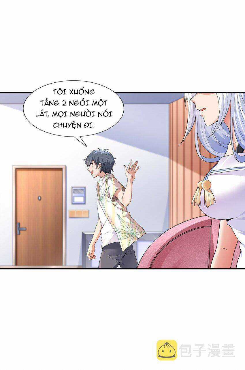 Cuộc Sống Treo Máy - Chapter 17 - Trang 17