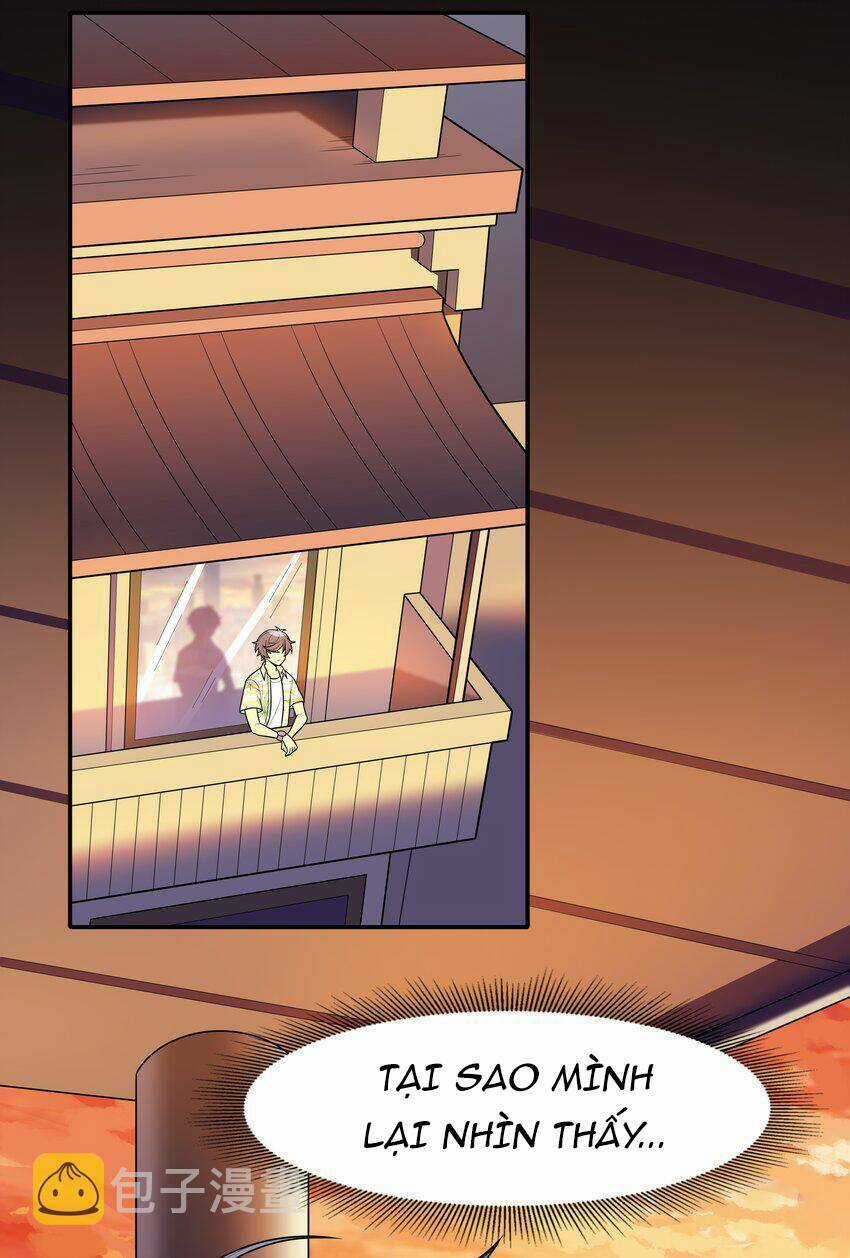 Cuộc Sống Treo Máy - Chapter 17 - Trang 21