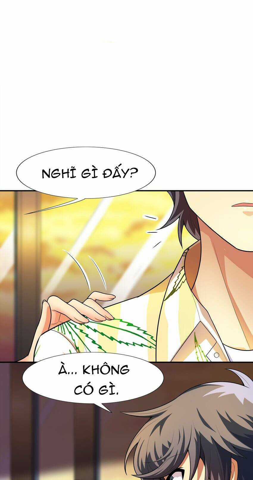 Cuộc Sống Treo Máy - Chapter 17 - Trang 26