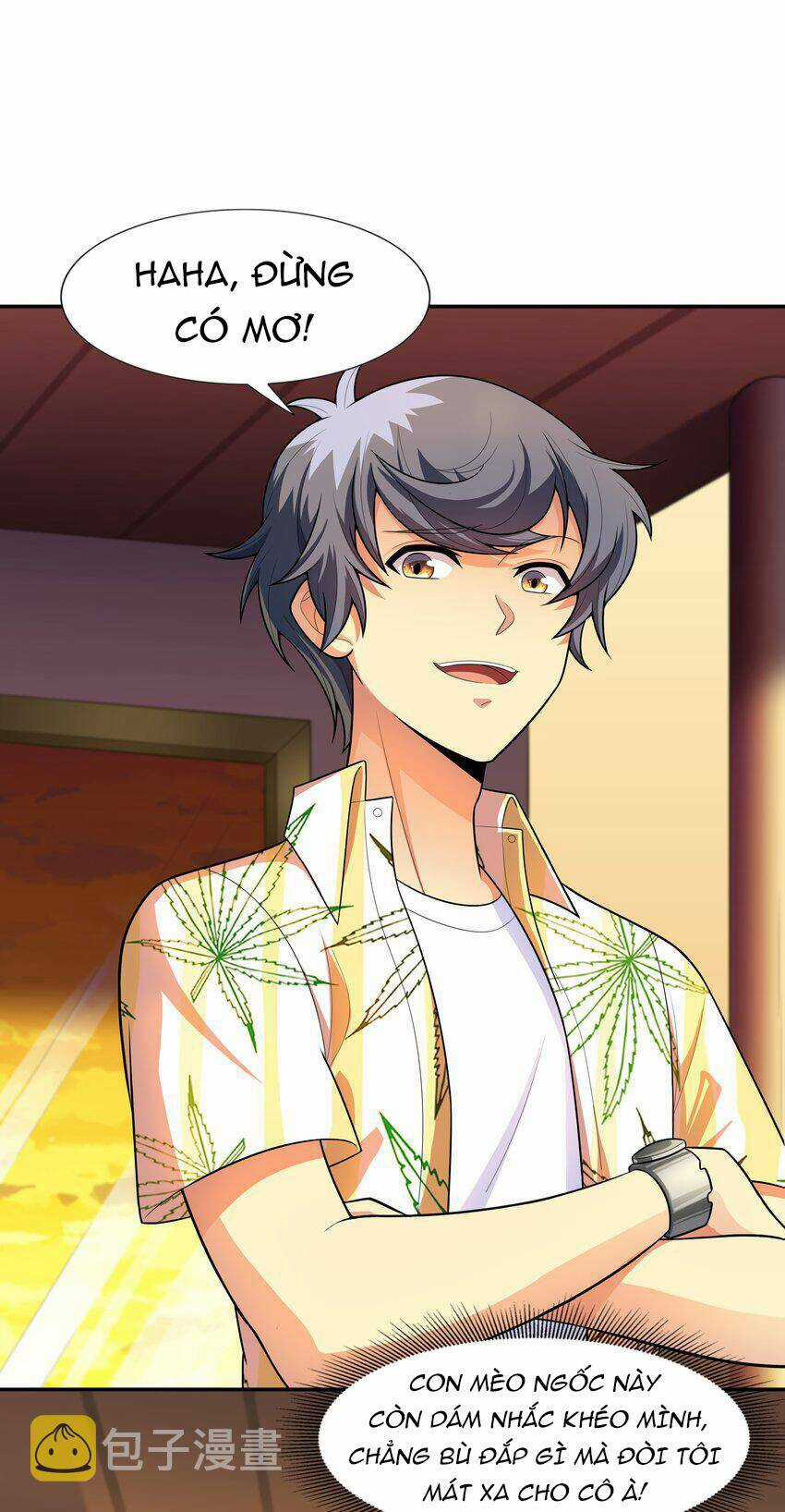 Cuộc Sống Treo Máy - Chapter 17 - Trang 29