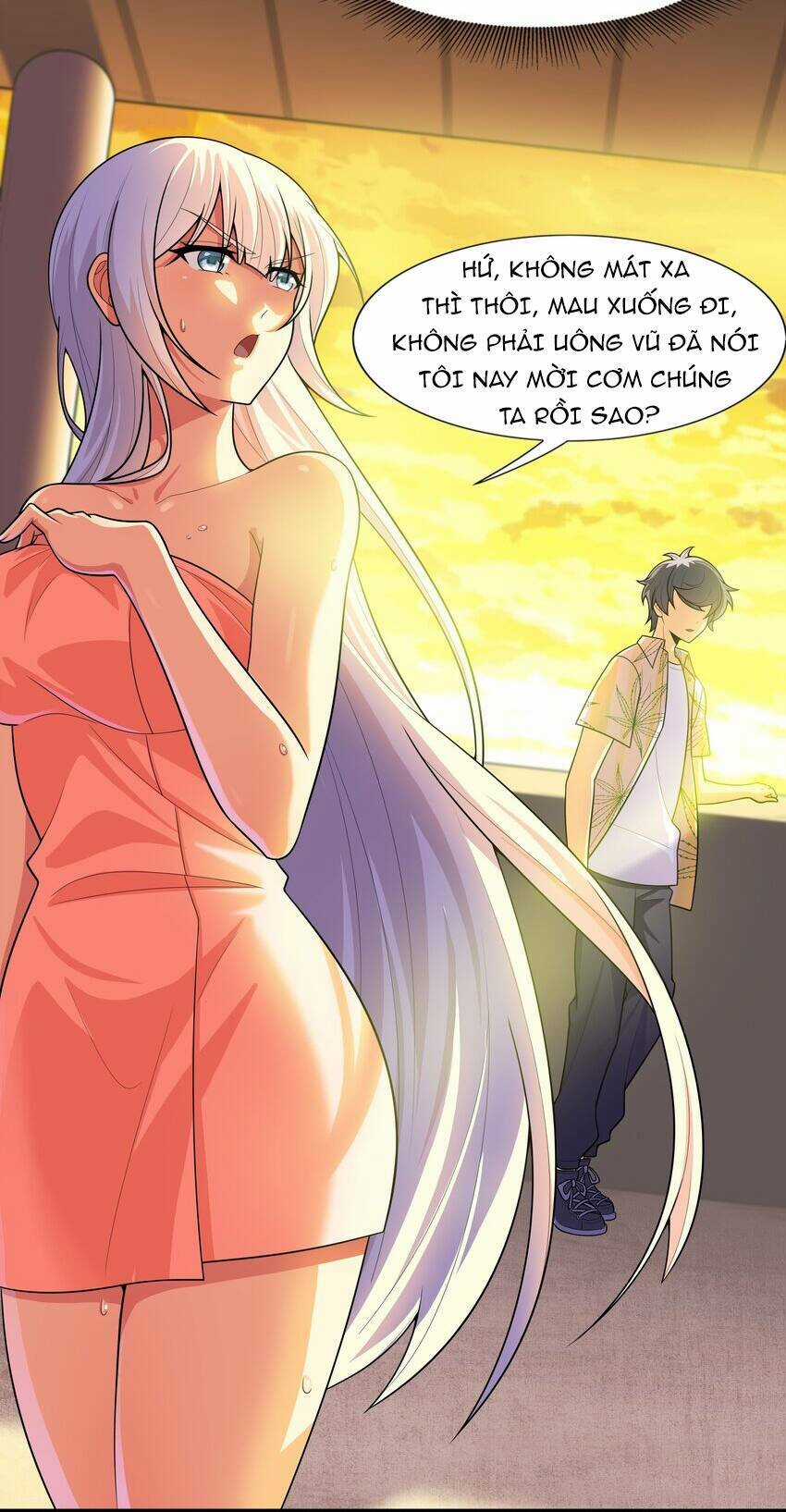 Cuộc Sống Treo Máy - Chapter 17 - Trang 30