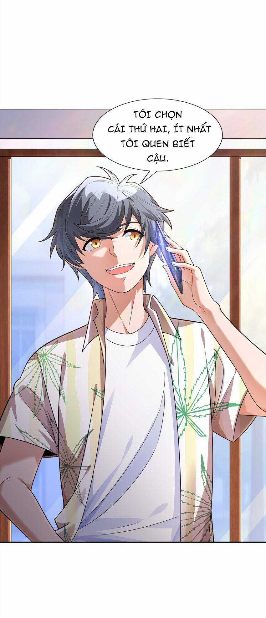 Cuộc Sống Treo Máy - Chapter 17 - Trang 4