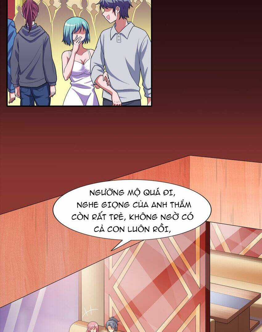 Cuộc Sống Treo Máy - Chapter 17 - Trang 32