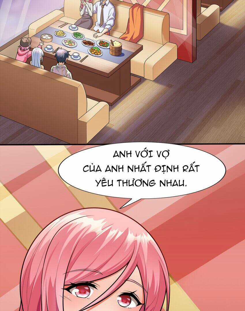 Cuộc Sống Treo Máy - Chapter 17 - Trang 33