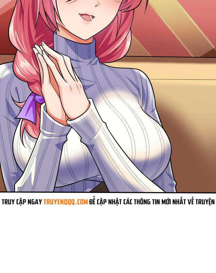 Cuộc Sống Treo Máy - Chapter 17 - Trang 34