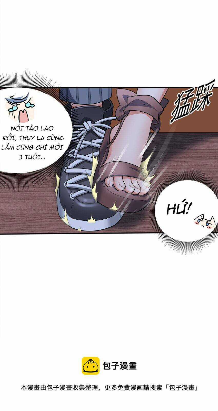 Cuộc Sống Treo Máy - Chapter 17 - Trang 36