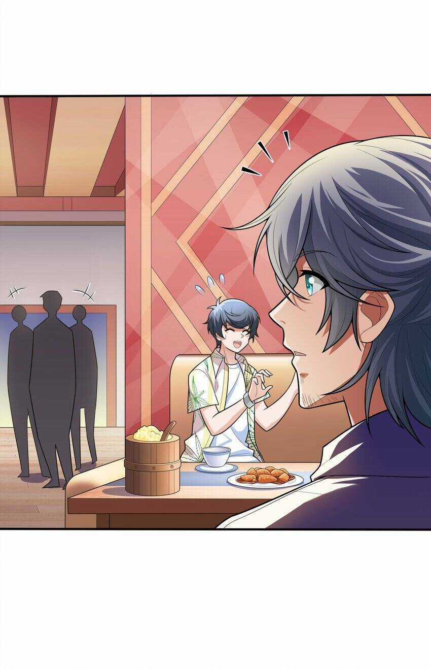 Cuộc Sống Treo Máy - Chapter 17 - Trang 37