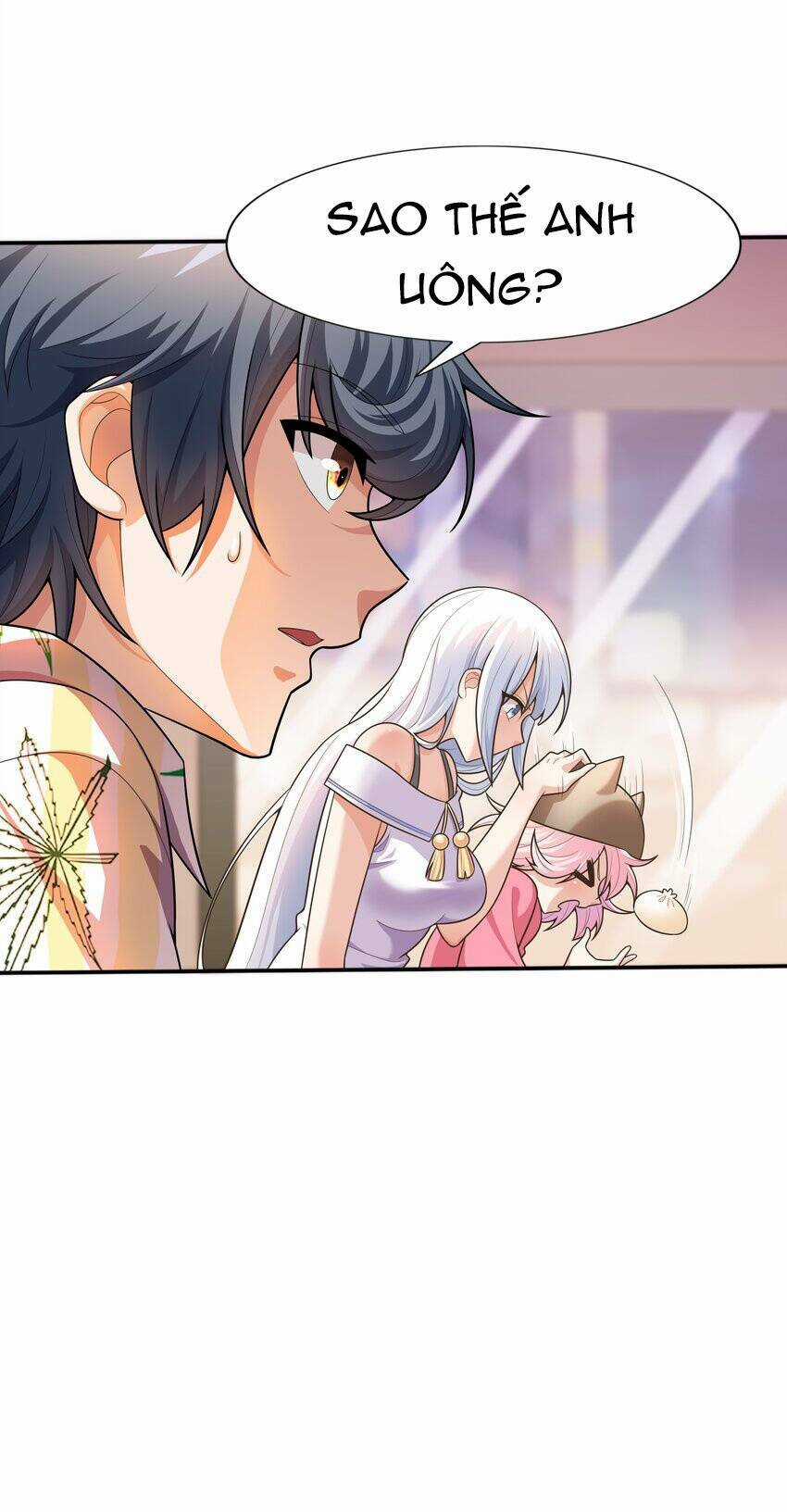 Cuộc Sống Treo Máy - Chapter 17 - Trang 40