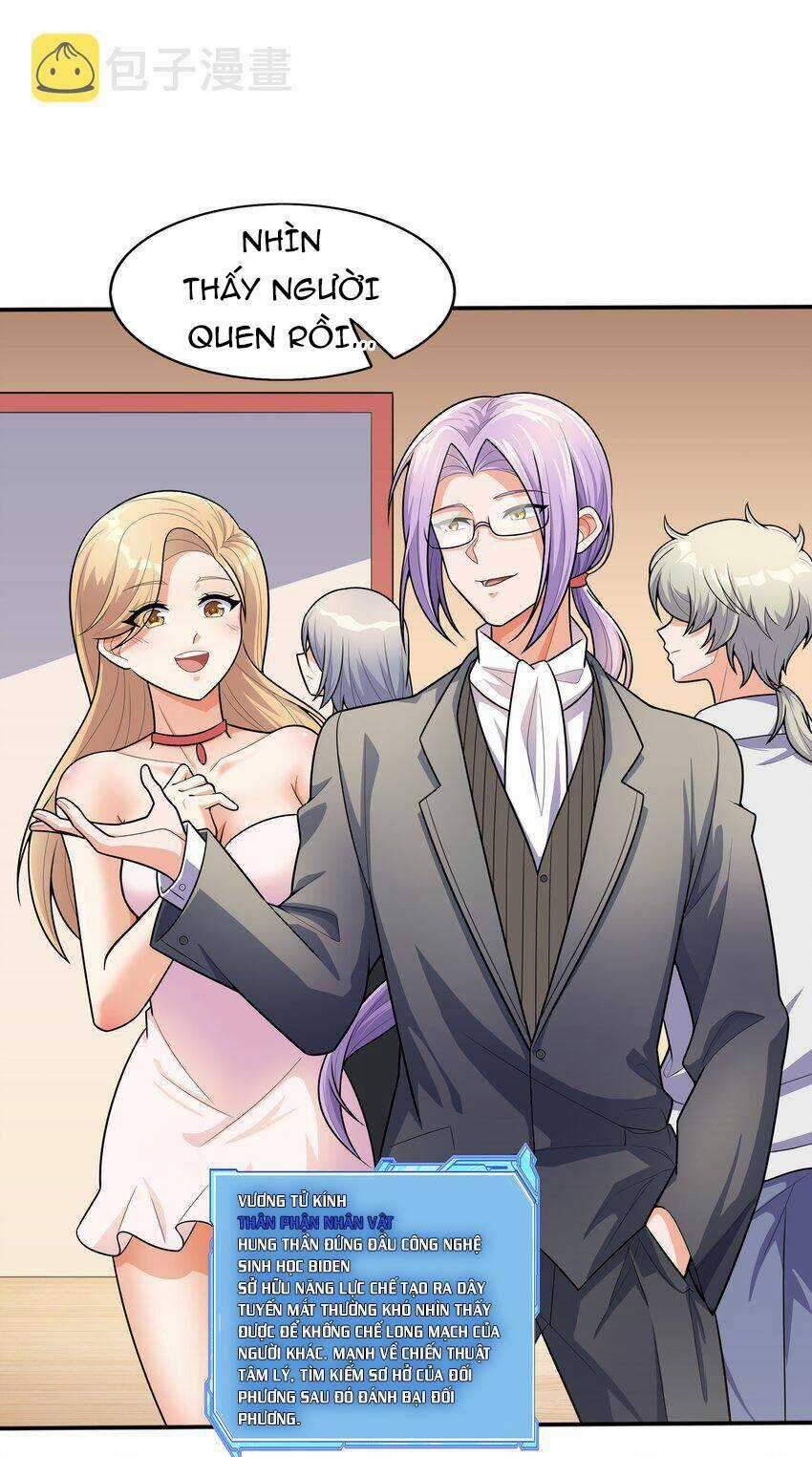 Cuộc Sống Treo Máy - Chapter 17 - Trang 41