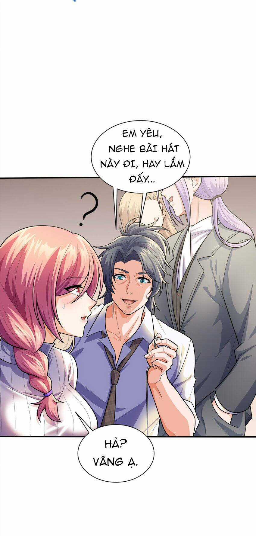 Cuộc Sống Treo Máy - Chapter 17 - Trang 42