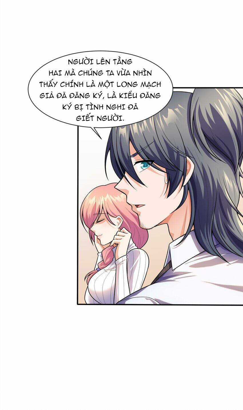 Cuộc Sống Treo Máy - Chapter 17 - Trang 43