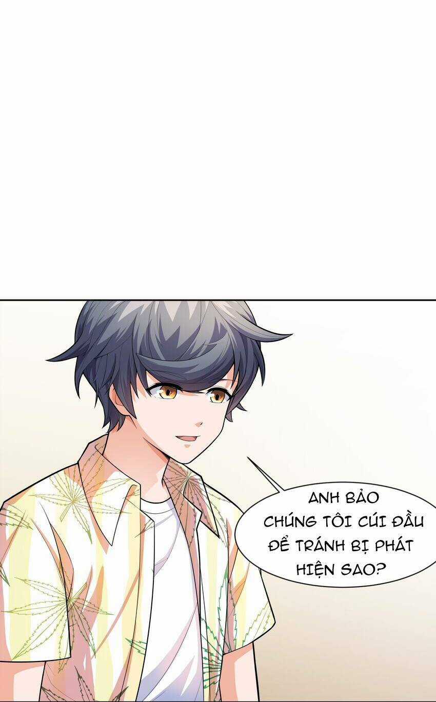 Cuộc Sống Treo Máy - Chapter 17 - Trang 44